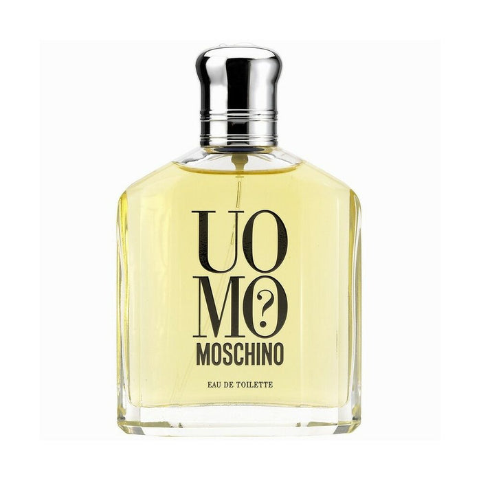 Perfume Hombre Moschino Uomo? EDT (125 ml)