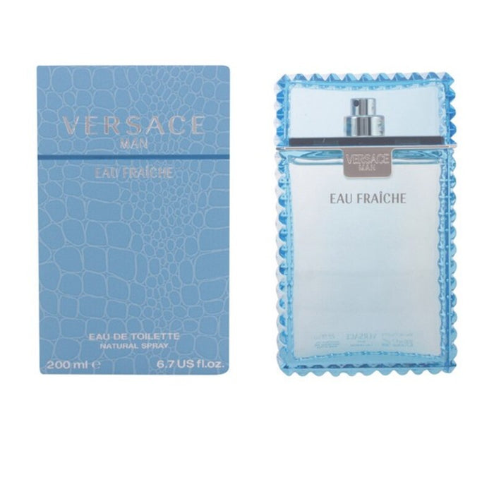 Perfume Hombre Versace Eau Fraîche EDT (200 ml)