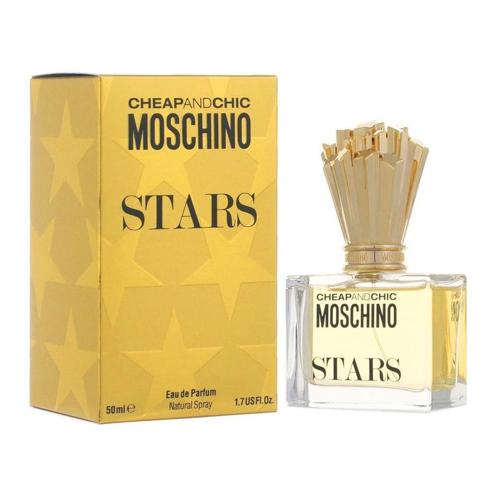 Perfume Mujer Stars Moschino (50 ml) EDP