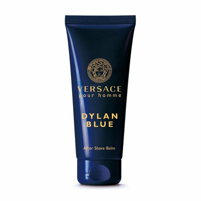 Bálsamo After Shave Versace Dylan Blue (100 ml)