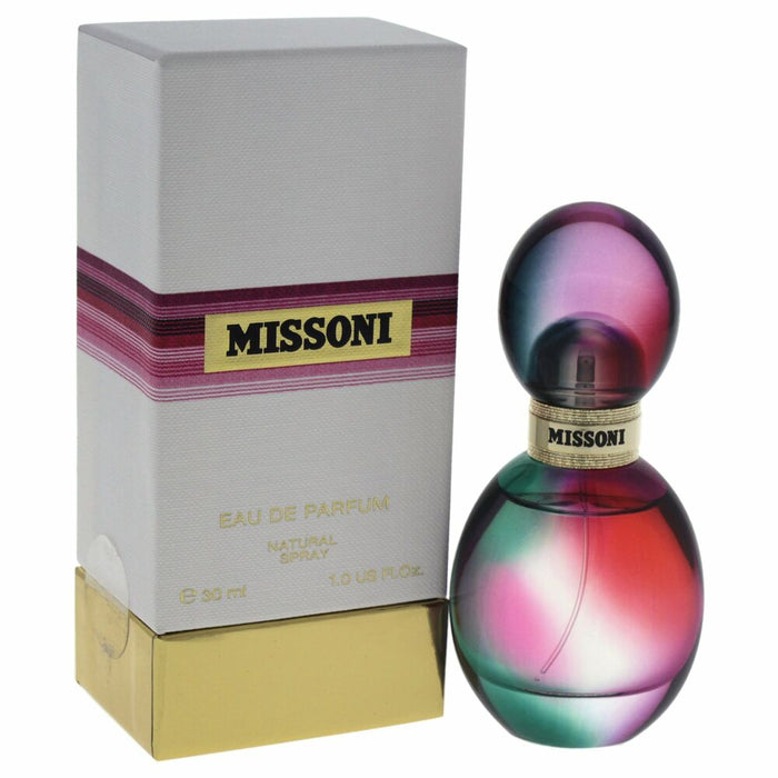 Perfume Mujer Missoni EDP (30 ml)