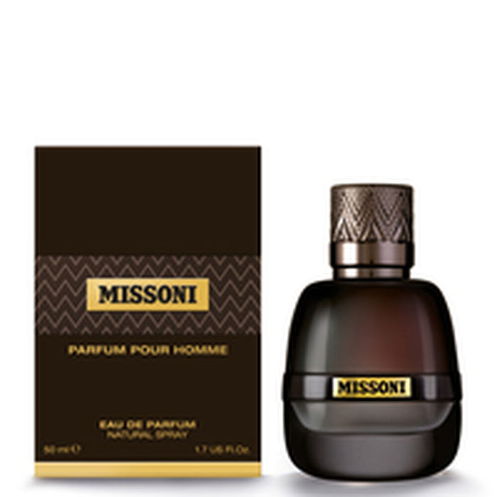 Perfume Hombre Missoni Pour Homme (50 ml)