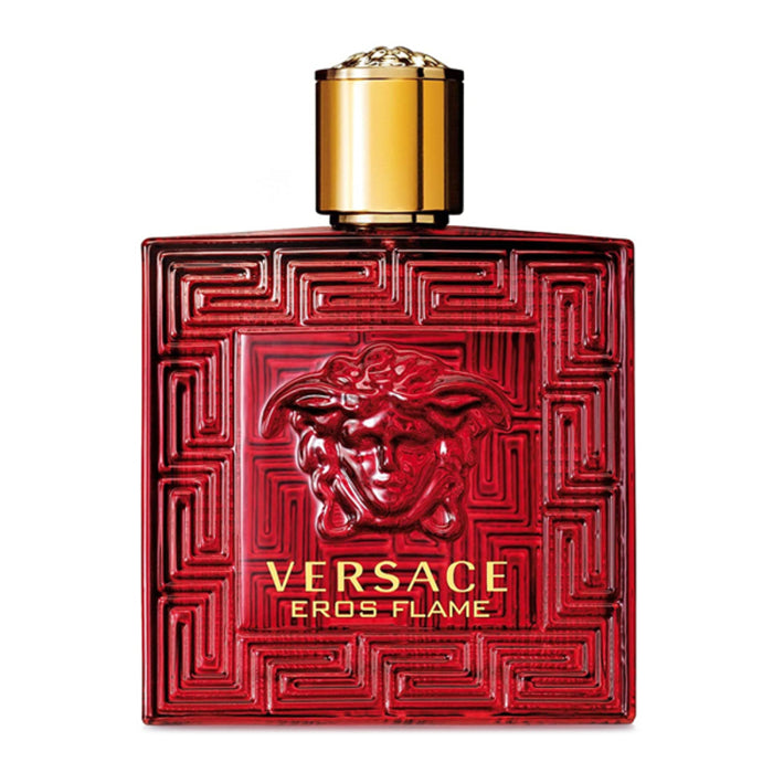 Perfume Hombre EROS FLAME Versace EDP (200 ml) (200 ml)