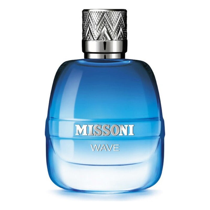 Perfume Hombre Missioni wave Missoni EDT (50 ml) (50 ml)
