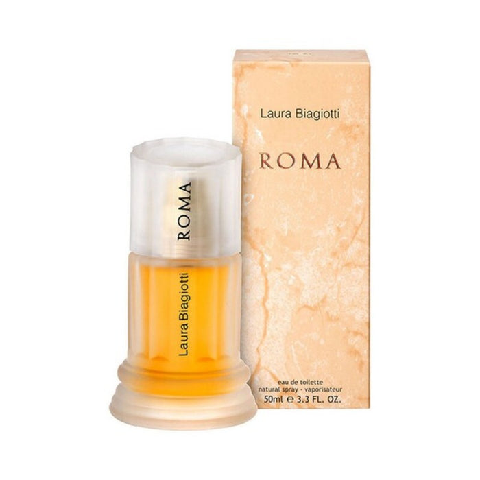 Perfume Mujer Roma Laura Biagiotti EDT (25 ml)