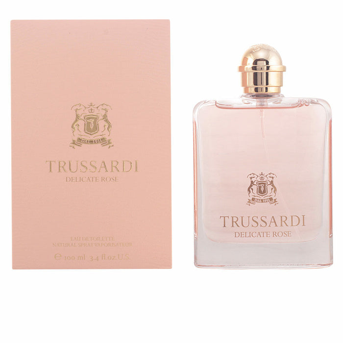 Perfume Mujer Trussardi Delicate Rose (100 ml)