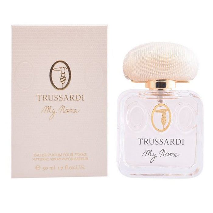 Perfume Mujer My Name Trussardi EDP (50 ml) (50 ml)