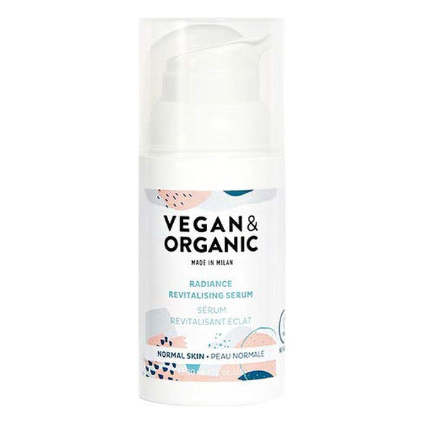 Sérum Facial Radiance Revitalising Vegan & Organic (30 ml)