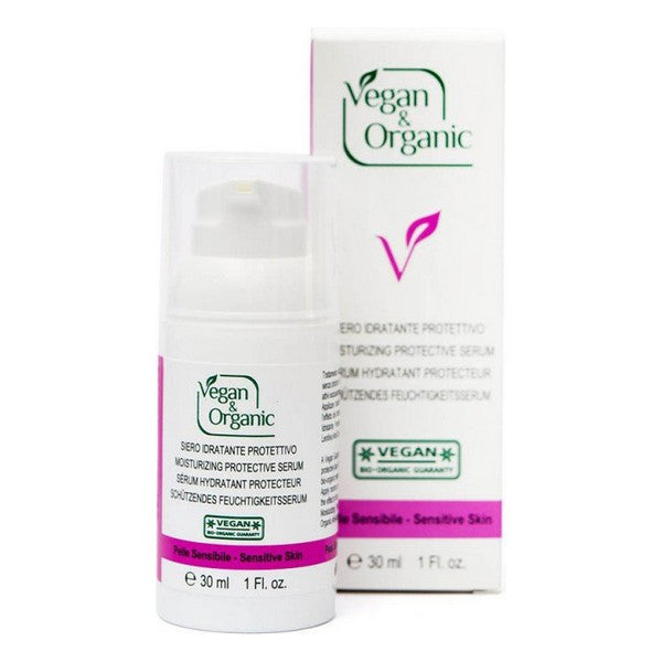 Sérum Facial AntiRedness Renewing Vegan & Organic (30 ml)