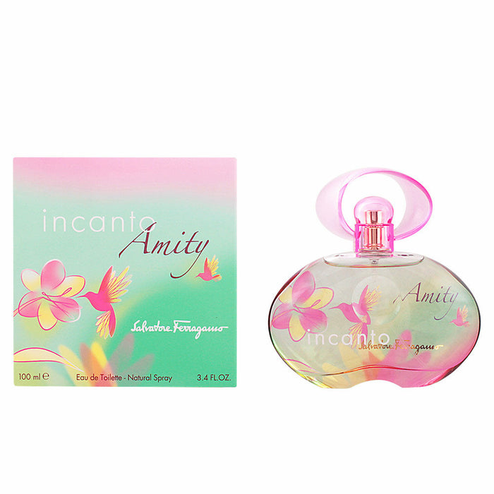 Perfume Unisex    Salvatore Ferragamo Incanto Amity    (100 ml)