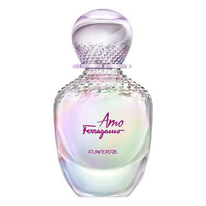 Perfume Mujer Amo Flowerful Salvatore Ferragamo EDT