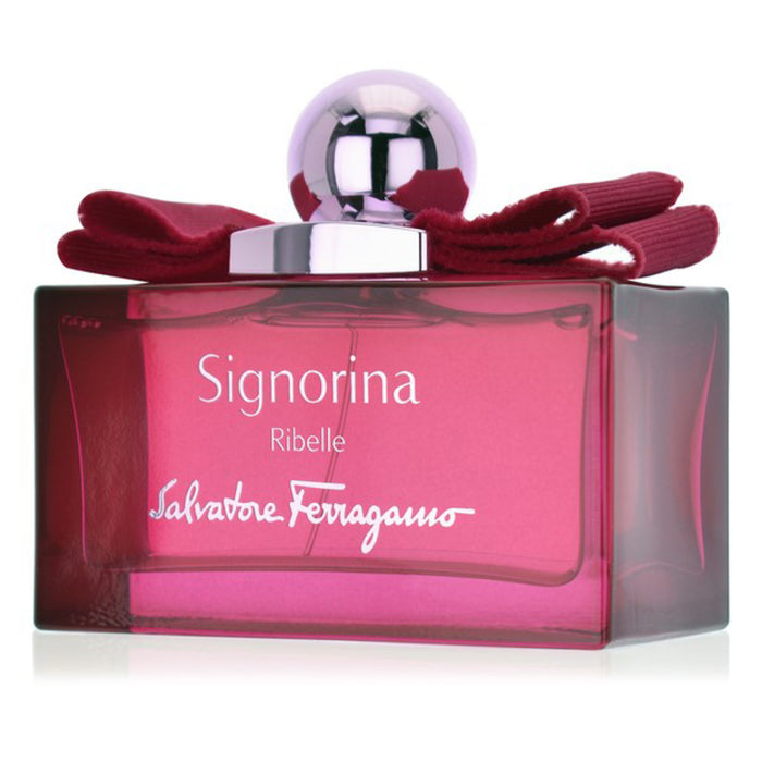 Perfume Mujer Signorina Ribelle Salvatore Ferragamo EDP (100 ml) (100 ml)