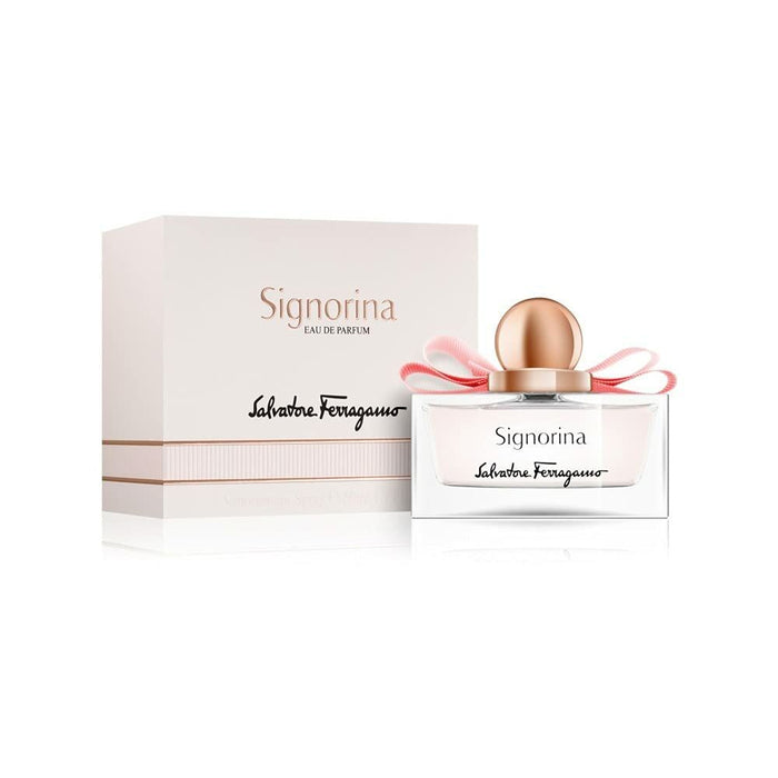 Perfume Mujer Salvatore Ferragamo Signorina EDP (50 ml)