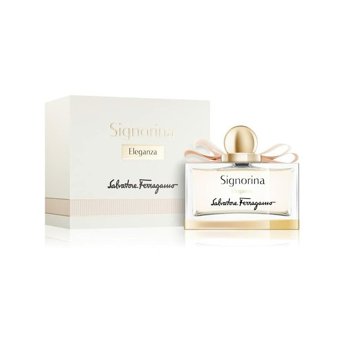 Perfume Mujer Salvatore Ferragamo Signorina Eleganza EDP (30 ml)