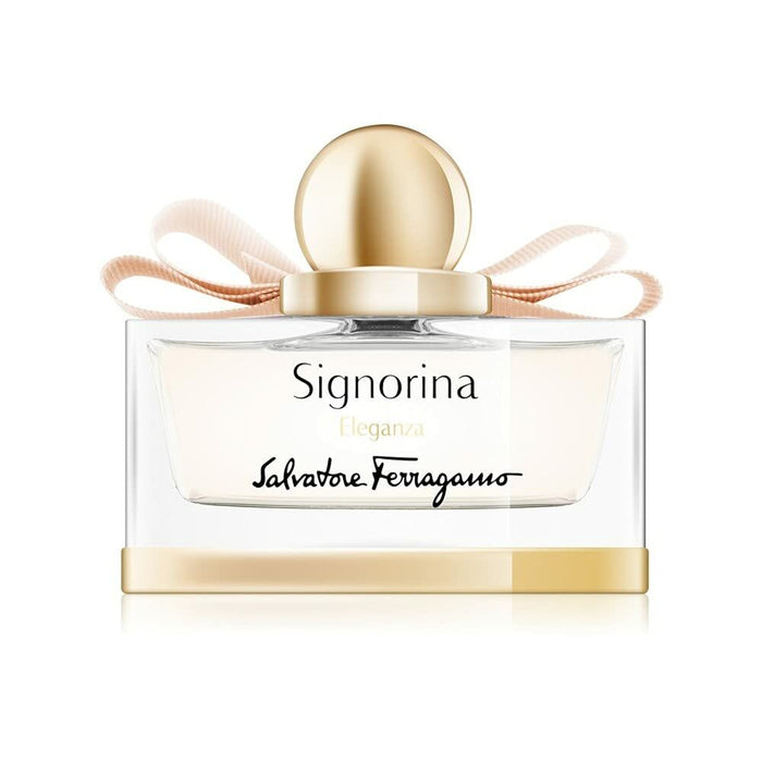 Perfume Mujer Salvatore Ferragamo Signorina Eleganza EDP (30 ml)