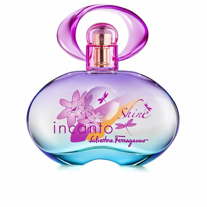 Perfume Mujer Salvatore Ferragamo Incanto Shine EDT (100 ml)