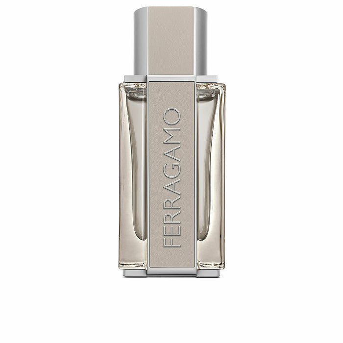 Perfume Hombre Salvatore Ferragamo Ferragamo Bright Leather EDT (50 ml)