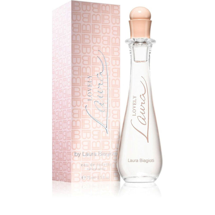 Perfume Mujer Laura Biagiotti Lovely Laura (75 ml)