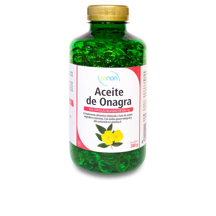 Aceite de Onagra Sanon (450 uds)