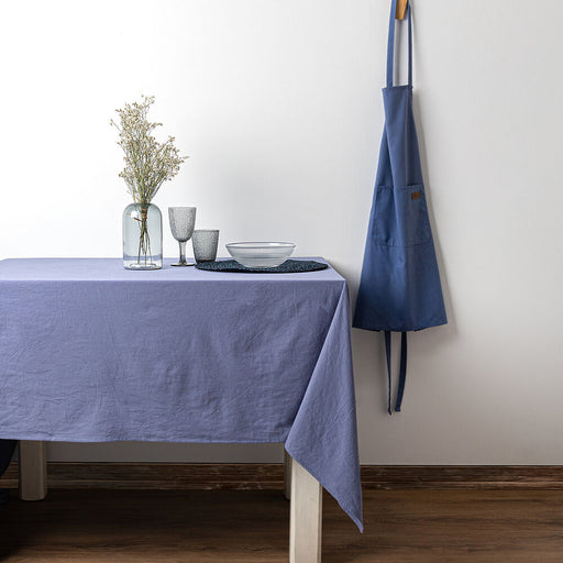 Vipalia - Mantel Resinado Impermeable antimanchas. Protector Mesa Cuadrada  salon comedor. Mantel Hule mesas de cocina facil