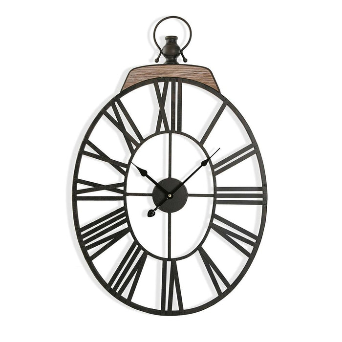 Reloj de Pared Versa Metal (45 x 72  cm)