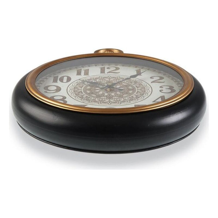 Reloj de Pared Versa Metal (42 x 8 x 54 cm)