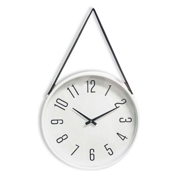Reloj de Pared Versa Metal (6 x 40 x 40 cm)