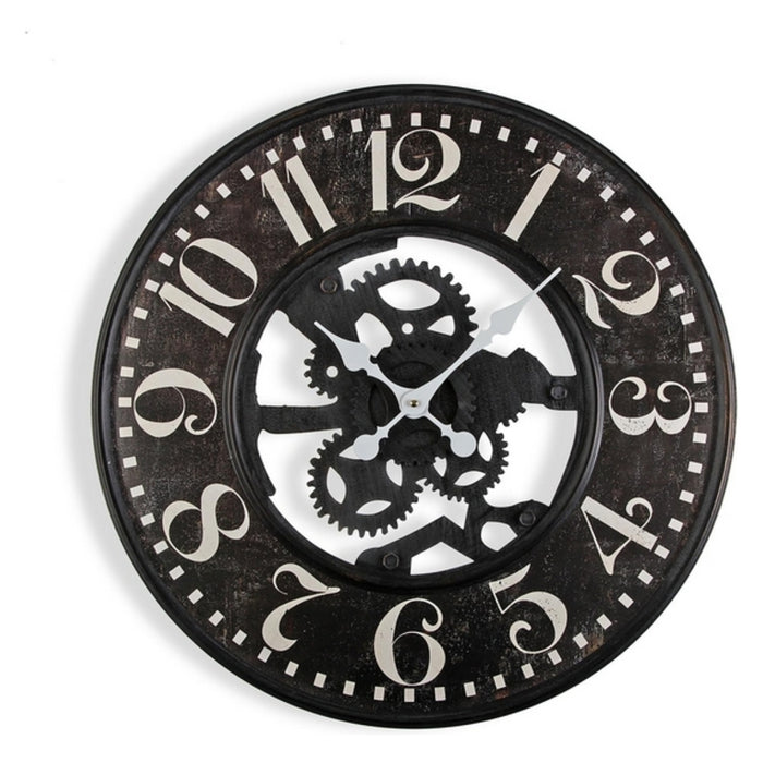 Reloj de Pared Versa Industry Metal