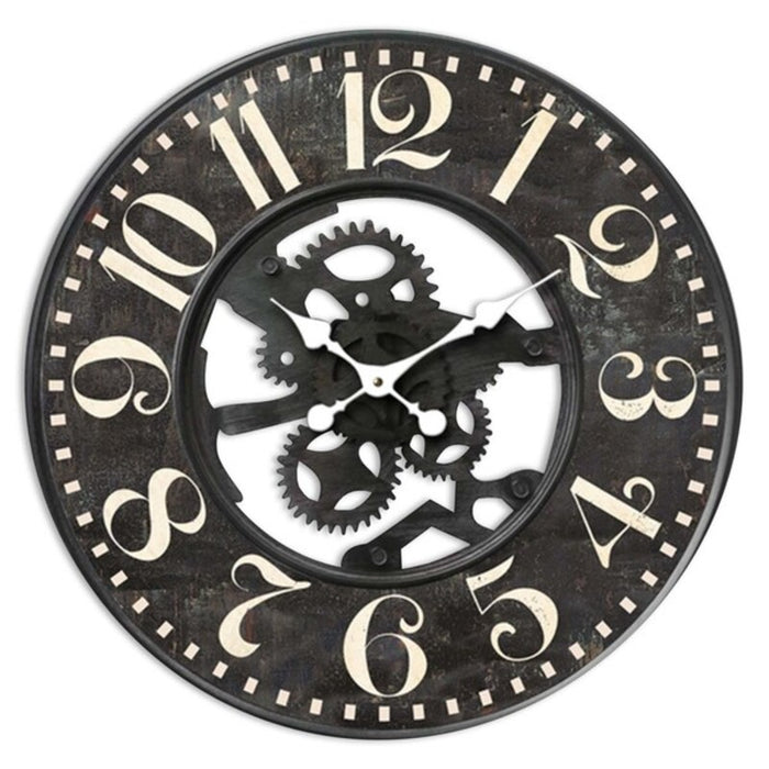 Reloj de Pared Versa Industry Metal