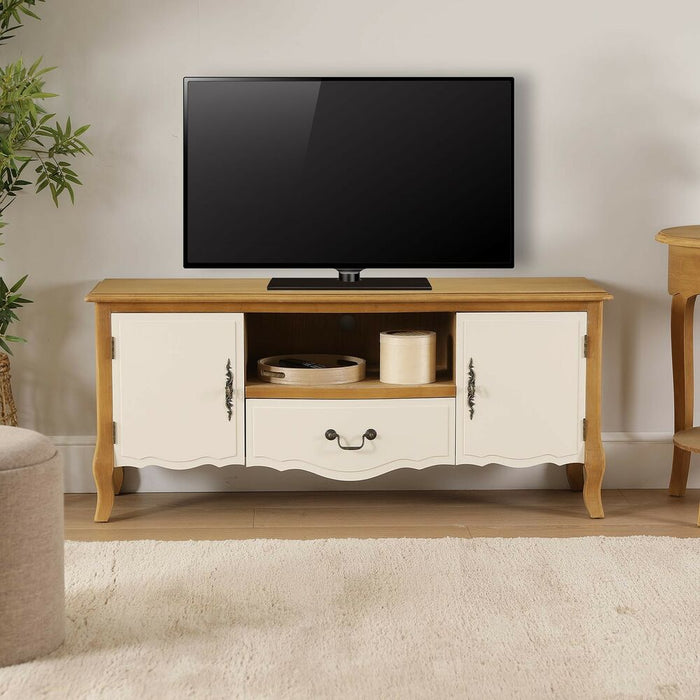 Mueble de TV Versa Madera (35 x 120 x 52,5 cm)