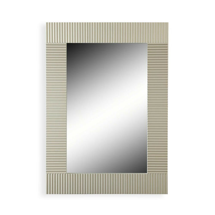 Espejo de pared Versa Siena Espejo Madera (76 x 2 x 54 cm)