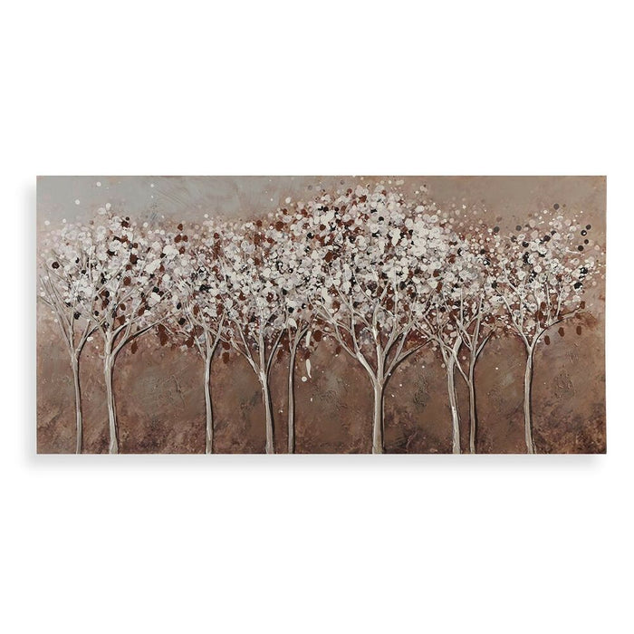 Lienzo Versa Trees 120 x 60 cm