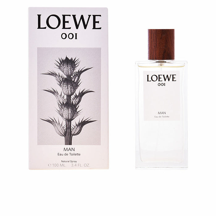 Perfume Hombre Loewe 001 Man EDT