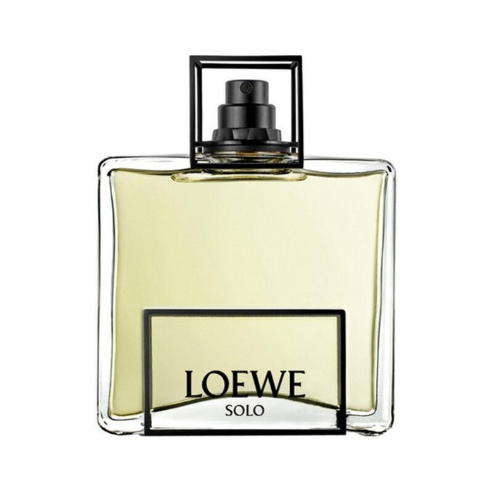 Perfume Hombre Solo Esencial Loewe EDT