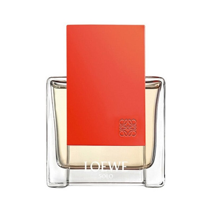 Perfume Mujer Solo Loewe EDP (50 ml)
