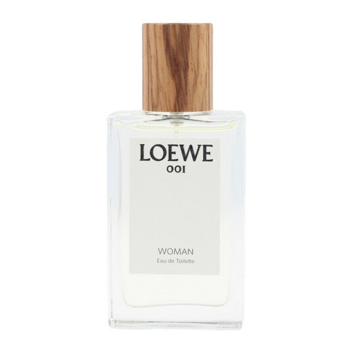 Perfume Mujer Loewe 001 Woman EDT (30 ml)