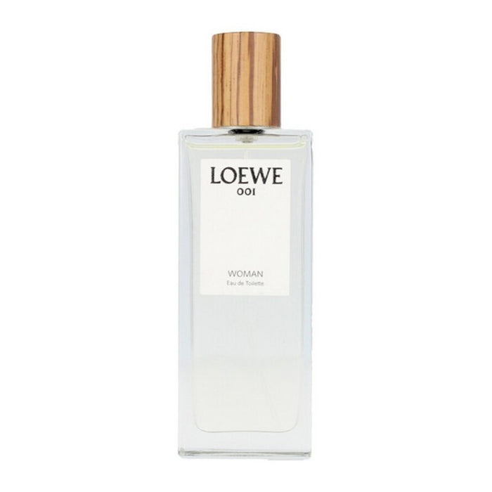 Perfume Mujer Loewe 001 Woman EDT (50 ml)