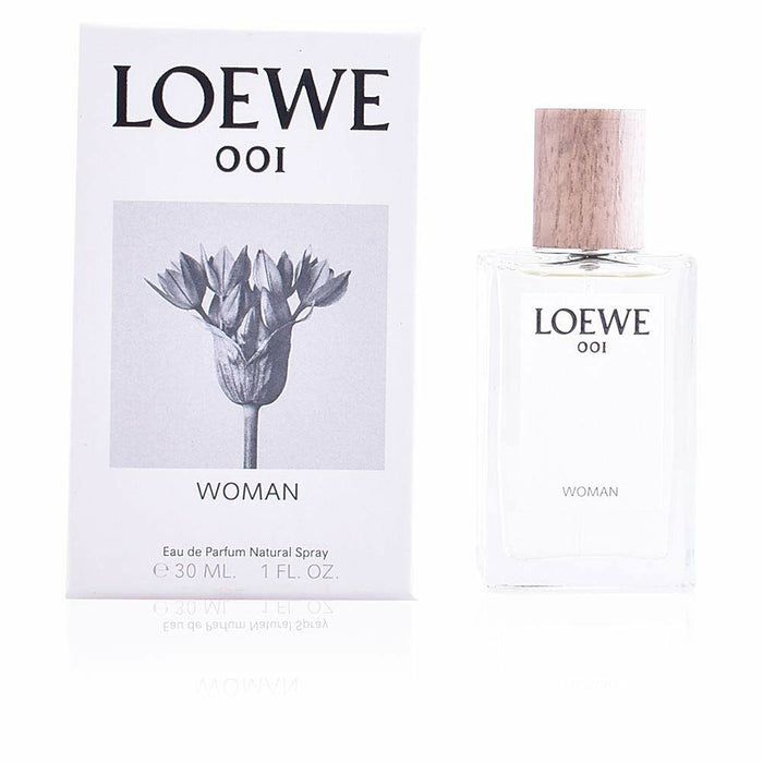 Perfume Mujer Loewe 001 Woman EDP (30 ml)