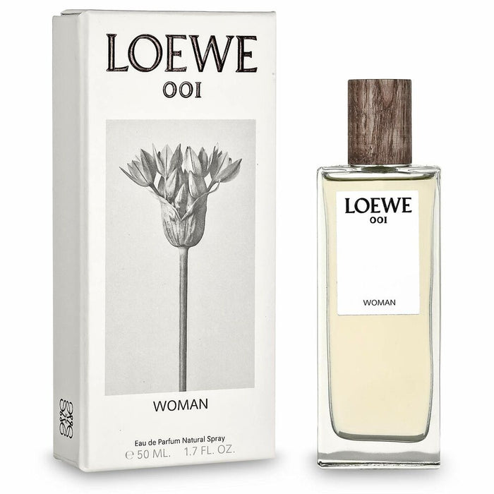 Perfume Mujer Loewe 001 Woman EDP (50 ml)