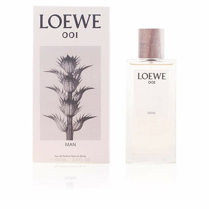 Perfume Hombre Loewe 001 Man EDP (100 ml)