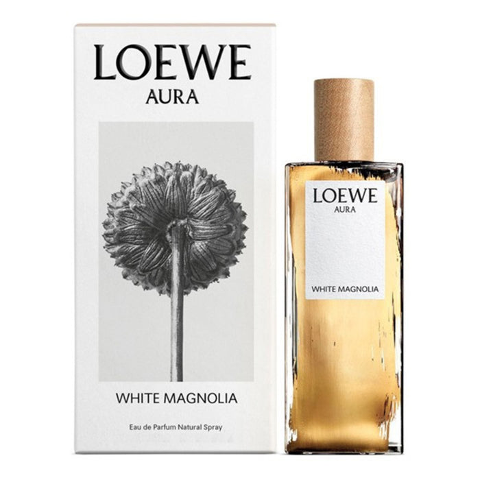 Perfume Mujer Aura White Magnolia Loewe EDP