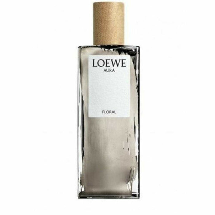 Perfume Mujer Aura Floral Loewe EDP (100 ml)