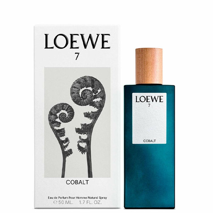 Perfume Hombre 7 Cobalt Loewe EDP