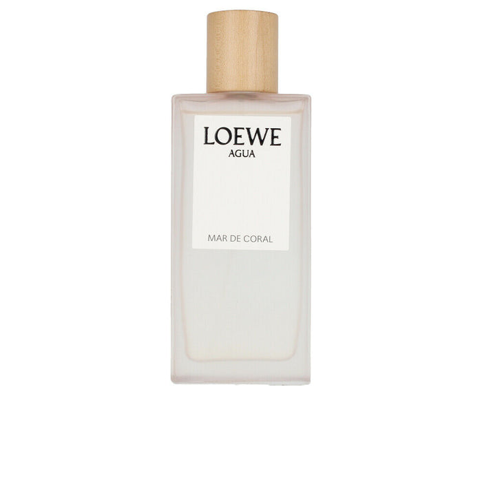 Perfume Mujer Loewe Agua Mar de Coral EDT (100 ml)