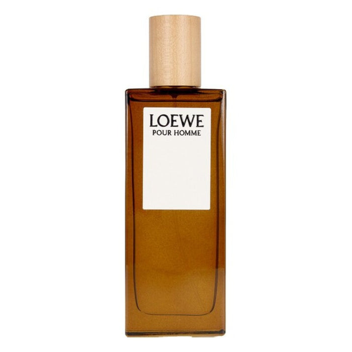Agua de Colonia Pour Homme Loewe (50 ml)