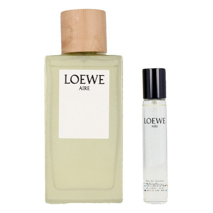 Set de Perfume Mujer Aire Loewe EDT (2 pcs)