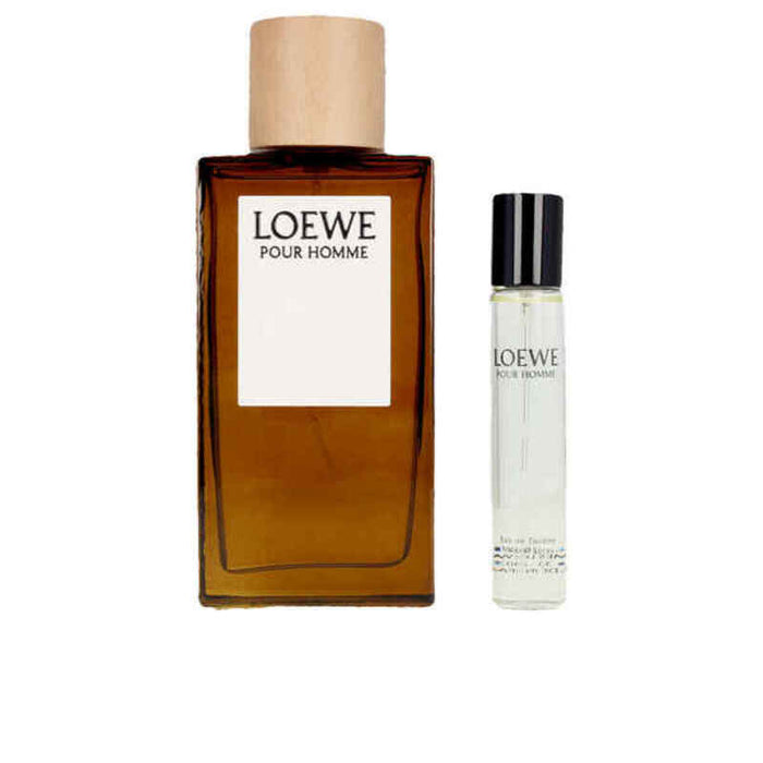 Perfume Hombre Pour Homme Loewe (2 pcs)
