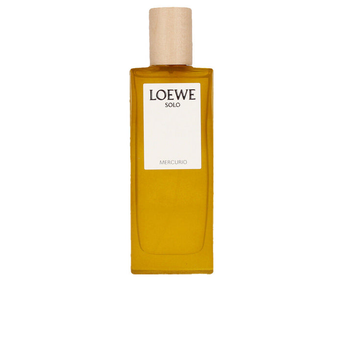 Perfume Hombre Solo Mercurio Loewe EDP (50 ml)