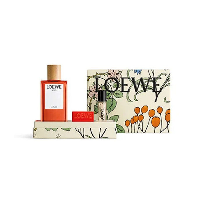 Set de Perfume Unisex Loewe Solo Atlas (3 pcs)
