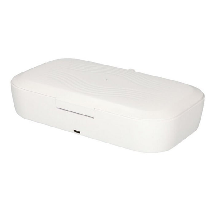 Esterilizador UV KSIX Box Pro 10W Blanco